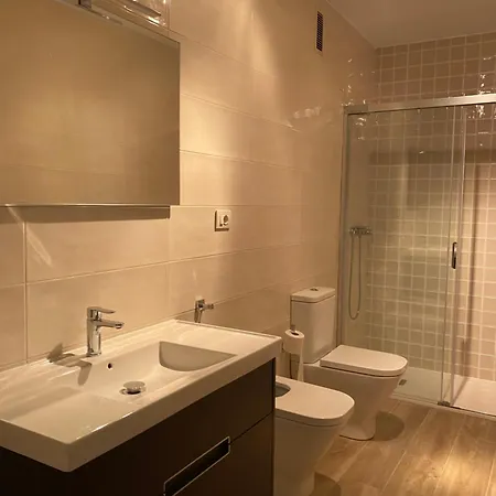 Appartement La Casa De Cloe à Lugo Extérieur photo