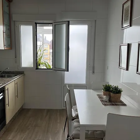 Appartement La Casa De Cloe à Lugo Extérieur photo