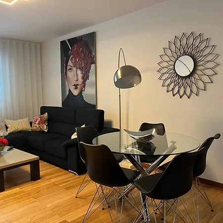 Appartement La Casa De Cloe à Lugo Extérieur photo